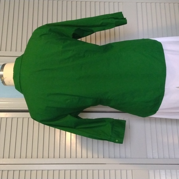 Extra large fitted button down shirt - Picture 4 of 8